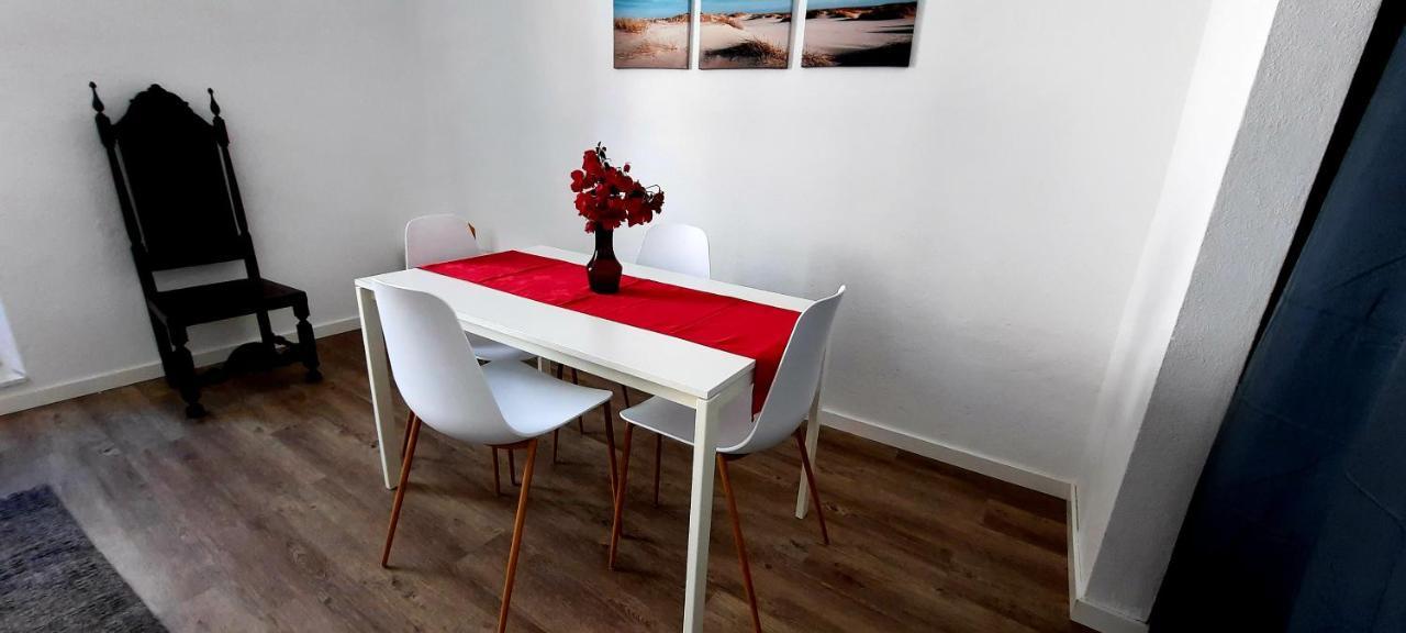 Setubal Duplex Jangada Apartment Екстериор снимка