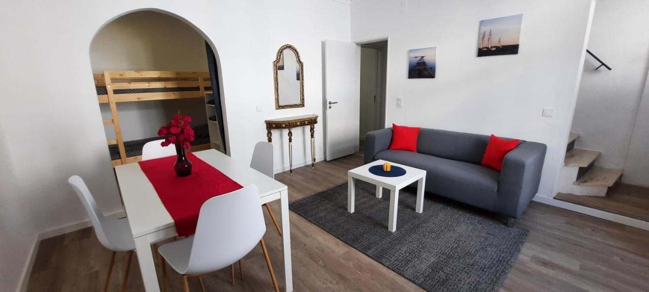 Setubal Duplex Jangada Apartment Екстериор снимка